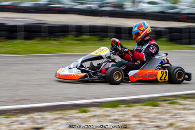17 & 18/03/2017 : 1ère manche du Championnat du Sud 2017 à Lavelanet (Photos Nicolas Hidalgo) 2017 — karting