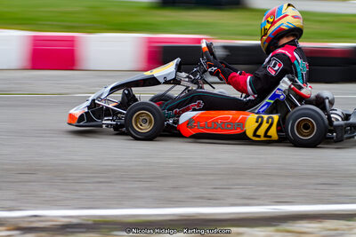 17 & 18/03/2017 : 1ère manche du Championnat du Sud 2017 à Lavelanet (Photos Nicolas Hidalgo) 2017 — karting