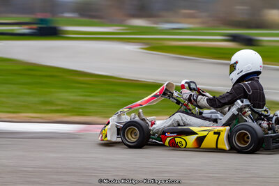 17 & 18/03/2017 : 1ère manche du Championnat du Sud 2017 à Lavelanet (Photos Nicolas Hidalgo) 2017 — karting