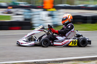17 & 18/03/2017 : 1ère manche du Championnat du Sud 2017 à Lavelanet (Photos Nicolas Hidalgo) 2017 — karting