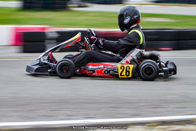 17 & 18/03/2017 : 1ère manche du Championnat du Sud 2017 à Lavelanet (Photos Nicolas Hidalgo) 2017 — karting
