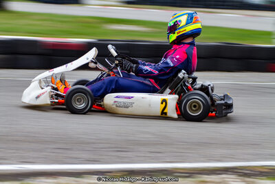 17 & 18/03/2017 : 1ère manche du Championnat du Sud 2017 à Lavelanet (Photos Nicolas Hidalgo) 2017 — karting