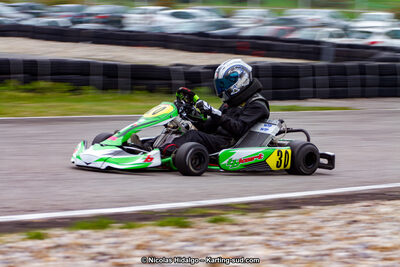 17 & 18/03/2017 : 1ère manche du Championnat du Sud 2017 à Lavelanet (Photos Nicolas Hidalgo) 2017 — karting