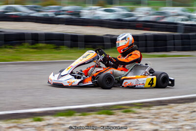 17 & 18/03/2017 : 1ère manche du Championnat du Sud 2017 à Lavelanet (Photos Nicolas Hidalgo) 2017 — karting