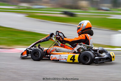 17 & 18/03/2017 : 1ère manche du Championnat du Sud 2017 à Lavelanet (Photos Nicolas Hidalgo) 2017 — karting