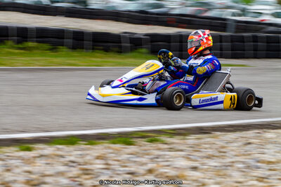 17 & 18/03/2017 : 1ère manche du Championnat du Sud 2017 à Lavelanet (Photos Nicolas Hidalgo) 2017 — karting
