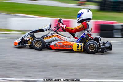 17 & 18/03/2017 : 1ère manche du Championnat du Sud 2017 à Lavelanet (Photos Nicolas Hidalgo) 2017 — karting