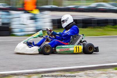 17 & 18/03/2017 : 1ère manche du Championnat du Sud 2017 à Lavelanet (Photos Nicolas Hidalgo) 2017 — karting