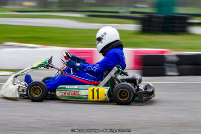 17 & 18/03/2017 : 1ère manche du Championnat du Sud 2017 à Lavelanet (Photos Nicolas Hidalgo) 2017 — karting