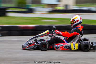 17 & 18/03/2017 : 1ère manche du Championnat du Sud 2017 à Lavelanet (Photos Nicolas Hidalgo) 2017 — karting