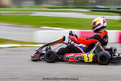 17 & 18/03/2017 : 1ère manche du Championnat du Sud 2017 à Lavelanet (Photos Nicolas Hidalgo) 2017 — karting