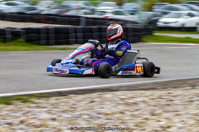 17 & 18/03/2017 : 1ère manche du Championnat du Sud 2017 à Lavelanet (Photos Nicolas Hidalgo) 2017 — karting