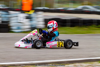 17 & 18/03/2017 : 1ère manche du Championnat du Sud 2017 à Lavelanet (Photos Nicolas Hidalgo) 2017 — karting