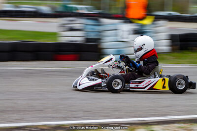 17 & 18/03/2017 : 1ère manche du Championnat du Sud 2017 à Lavelanet (Photos Nicolas Hidalgo) 2017 — karting