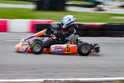 17 & 18/03/2017 : 1ère manche du Championnat du Sud 2017 à Lavelanet (Photos Nicolas Hidalgo) 2017 — karting
