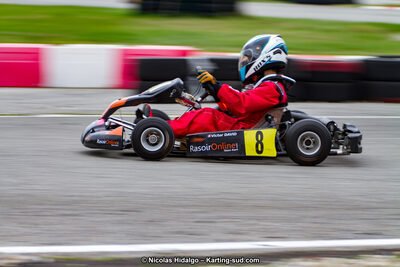 17 & 18/03/2017 : 1ère manche du Championnat du Sud 2017 à Lavelanet (Photos Nicolas Hidalgo) 2017 — karting