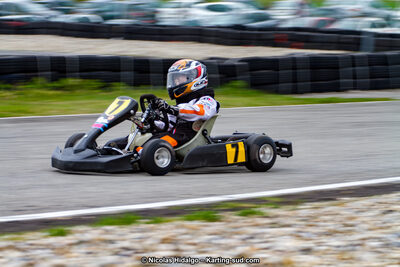 17 & 18/03/2017 : 1ère manche du Championnat du Sud 2017 à Lavelanet (Photos Nicolas Hidalgo) 2017 — karting