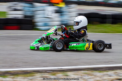 17 & 18/03/2017 : 1ère manche du Championnat du Sud 2017 à Lavelanet (Photos Nicolas Hidalgo) 2017 — karting