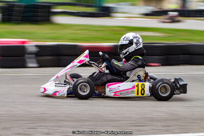 17 & 18/03/2017 : 1ère manche du Championnat du Sud 2017 à Lavelanet (Photos Nicolas Hidalgo) 2017 — karting