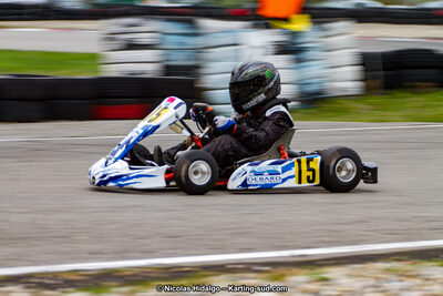17 & 18/03/2017 : 1ère manche du Championnat du Sud 2017 à Lavelanet (Photos Nicolas Hidalgo) 2017 — karting
