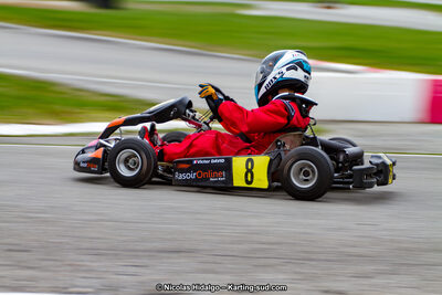 17 & 18/03/2017 : 1ère manche du Championnat du Sud 2017 à Lavelanet (Photos Nicolas Hidalgo) 2017 — karting