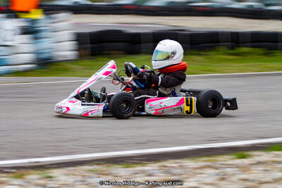 17 & 18/03/2017 : 1ère manche du Championnat du Sud 2017 à Lavelanet (Photos Nicolas Hidalgo) 2017 — karting
