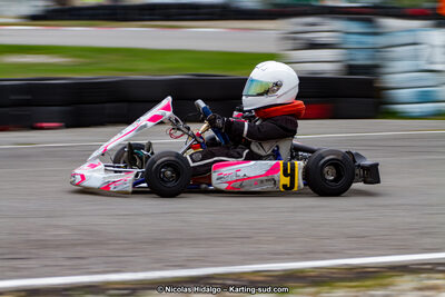 17 & 18/03/2017 : 1ère manche du Championnat du Sud 2017 à Lavelanet (Photos Nicolas Hidalgo) 2017 — karting