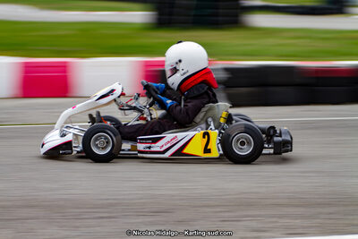 17 & 18/03/2017 : 1ère manche du Championnat du Sud 2017 à Lavelanet (Photos Nicolas Hidalgo) 2017 — karting