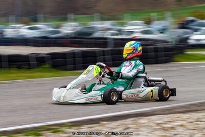 17 & 18/03/2017 : 1ère manche du Championnat du Sud 2017 à Lavelanet (Photos Nicolas Hidalgo) 2017 — karting