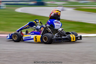17 & 18/03/2017 : 1ère manche du Championnat du Sud 2017 à Lavelanet (Photos Nicolas Hidalgo) 2017 — karting