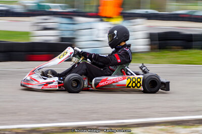17 & 18/03/2017 : 1ère manche du Championnat du Sud 2017 à Lavelanet (Photos Nicolas Hidalgo) 2017 — karting