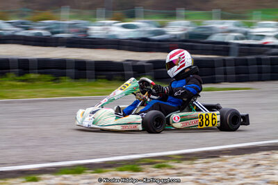 17 & 18/03/2017 : 1ère manche du Championnat du Sud 2017 à Lavelanet (Photos Nicolas Hidalgo) 2017 — karting