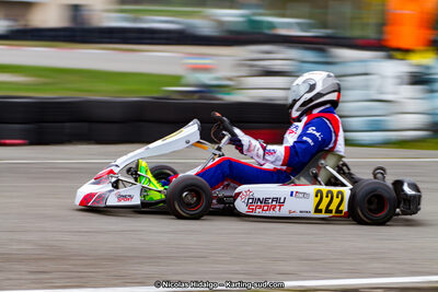 17 & 18/03/2017 : 1ère manche du Championnat du Sud 2017 à Lavelanet (Photos Nicolas Hidalgo) 2017 — karting