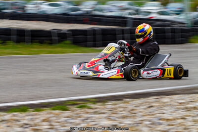 17 & 18/03/2017 : 1ère manche du Championnat du Sud 2017 à Lavelanet (Photos Nicolas Hidalgo) 2017 — karting