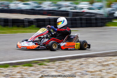 17 & 18/03/2017 : 1ère manche du Championnat du Sud 2017 à Lavelanet (Photos Nicolas Hidalgo) 2017 — karting