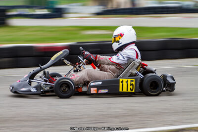17 & 18/03/2017 : 1ère manche du Championnat du Sud 2017 à Lavelanet (Photos Nicolas Hidalgo) 2017 — karting