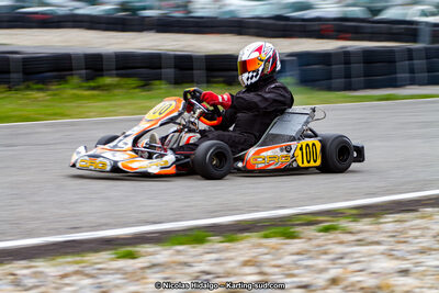 17 & 18/03/2017 : 1ère manche du Championnat du Sud 2017 à Lavelanet (Photos Nicolas Hidalgo) 2017 — karting