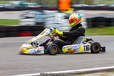 17 & 18/03/2017 : 1ère manche du Championnat du Sud 2017 à Lavelanet (Photos Nicolas Hidalgo) 2017 — karting