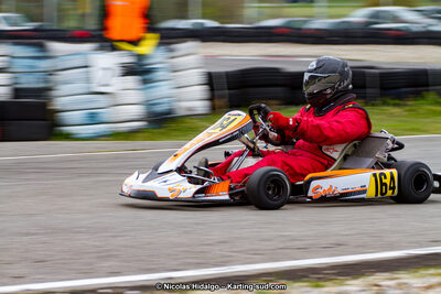 17 & 18/03/2017 : 1ère manche du Championnat du Sud 2017 à Lavelanet (Photos Nicolas Hidalgo) 2017 — karting