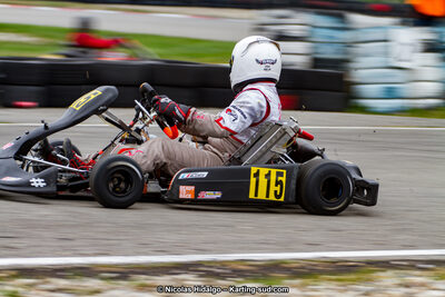 17 & 18/03/2017 : 1ère manche du Championnat du Sud 2017 à Lavelanet (Photos Nicolas Hidalgo) 2017 — karting