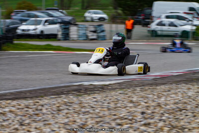 17 & 18/03/2017 : 1ère manche du Championnat du Sud 2017 à Lavelanet (Photos Nicolas Hidalgo) 2017 — karting