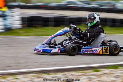 17 & 18/03/2017 : 1ère manche du Championnat du Sud 2017 à Lavelanet (Photos Nicolas Hidalgo) 2017 — karting
