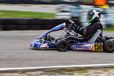 17 & 18/03/2017 : 1ère manche du Championnat du Sud 2017 à Lavelanet (Photos Nicolas Hidalgo) 2017 — karting