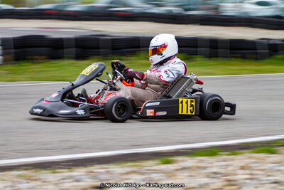 17 & 18/03/2017 : 1ère manche du Championnat du Sud 2017 à Lavelanet (Photos Nicolas Hidalgo) 2017 — karting