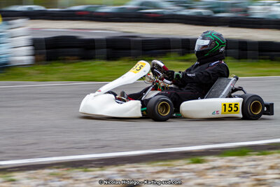 17 & 18/03/2017 : 1ère manche du Championnat du Sud 2017 à Lavelanet (Photos Nicolas Hidalgo) 2017 — karting