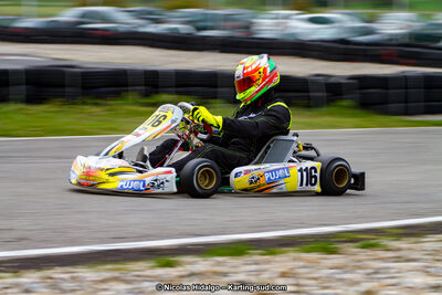 17 & 18/03/2017 : 1ère manche du Championnat du Sud 2017 à Lavelanet (Photos Nicolas Hidalgo) 2017 — karting