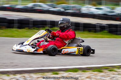17 & 18/03/2017 : 1ère manche du Championnat du Sud 2017 à Lavelanet (Photos Nicolas Hidalgo) 2017 — karting