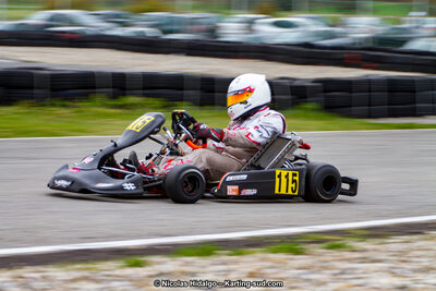 17 & 18/03/2017 : 1ère manche du Championnat du Sud 2017 à Lavelanet (Photos Nicolas Hidalgo) 2017 — karting