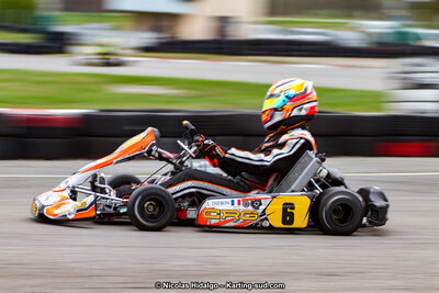 17 & 18/03/2017 : 1ère manche du Championnat du Sud 2017 à Lavelanet (Photos Nicolas Hidalgo) 2017 — karting