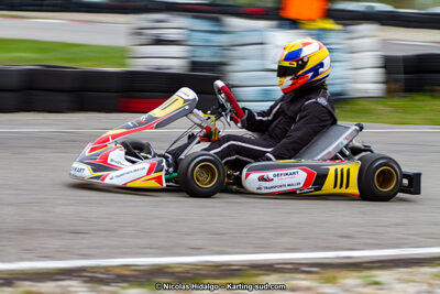 17 & 18/03/2017 : 1ère manche du Championnat du Sud 2017 à Lavelanet (Photos Nicolas Hidalgo) 2017 — karting